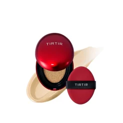 TIRTIR Mask Fit Red Cushion Foundation Mini 24W Soft Beige 4.5g (0.15oz)
