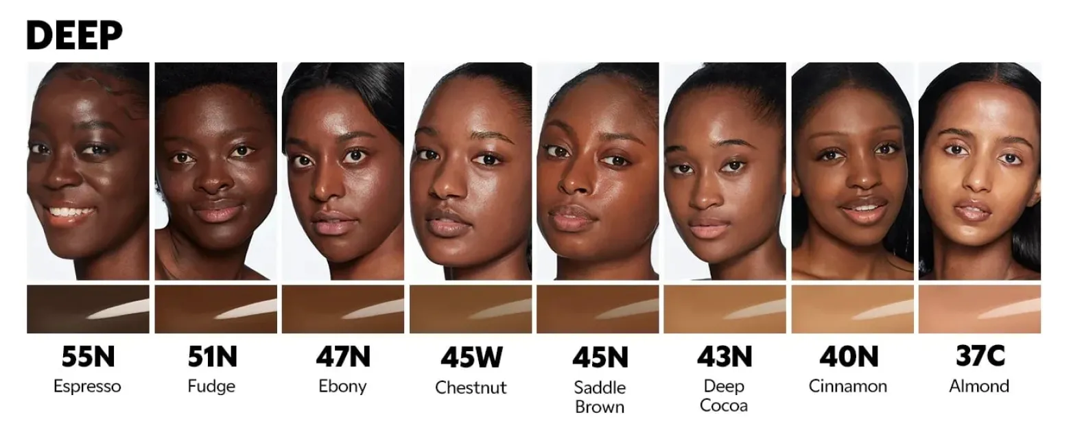 TIRTIR Mask Fit Red Cushion Foundation Mini 51N Fudge 4.5g (0.15oz)
