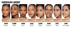TIRTIR Mask Fit Red Cushion Foundation 33C Hazel 18g (0.63oz)
