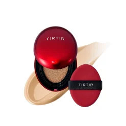 TIRTIR Mask Fit Red Cushion Foundation 27N Camel 18g (0.63oz)