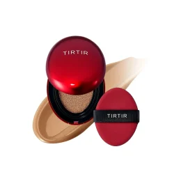 TIRTIR Mask Fit Red Cushion Foundation 34N Pecan 18g (0.63oz)