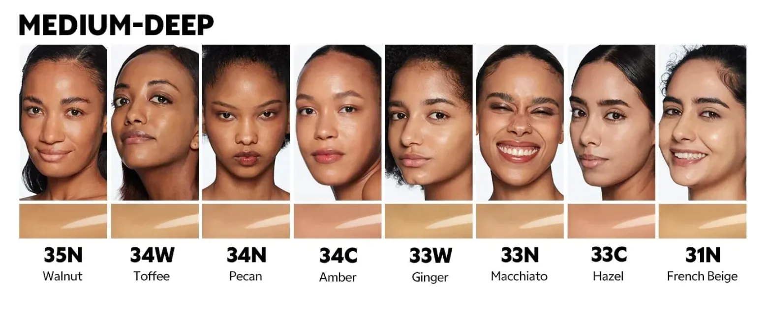 TIRTIR Mask Fit Red Cushion Foundation Mini 33W Ginger 4.5g (0.15oz)