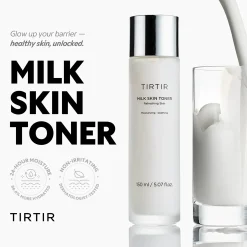 TIRTIR Milk Skin Toner 150ml (5.07floz)