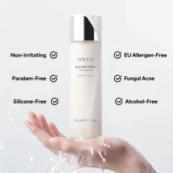 TIRTIR Milk Skin Toner 50ml (1.69floz)