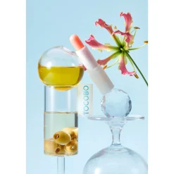 TOCOBO Glow Ritual Lip Balm 001 Coral Water 3.5g (0.12oz)