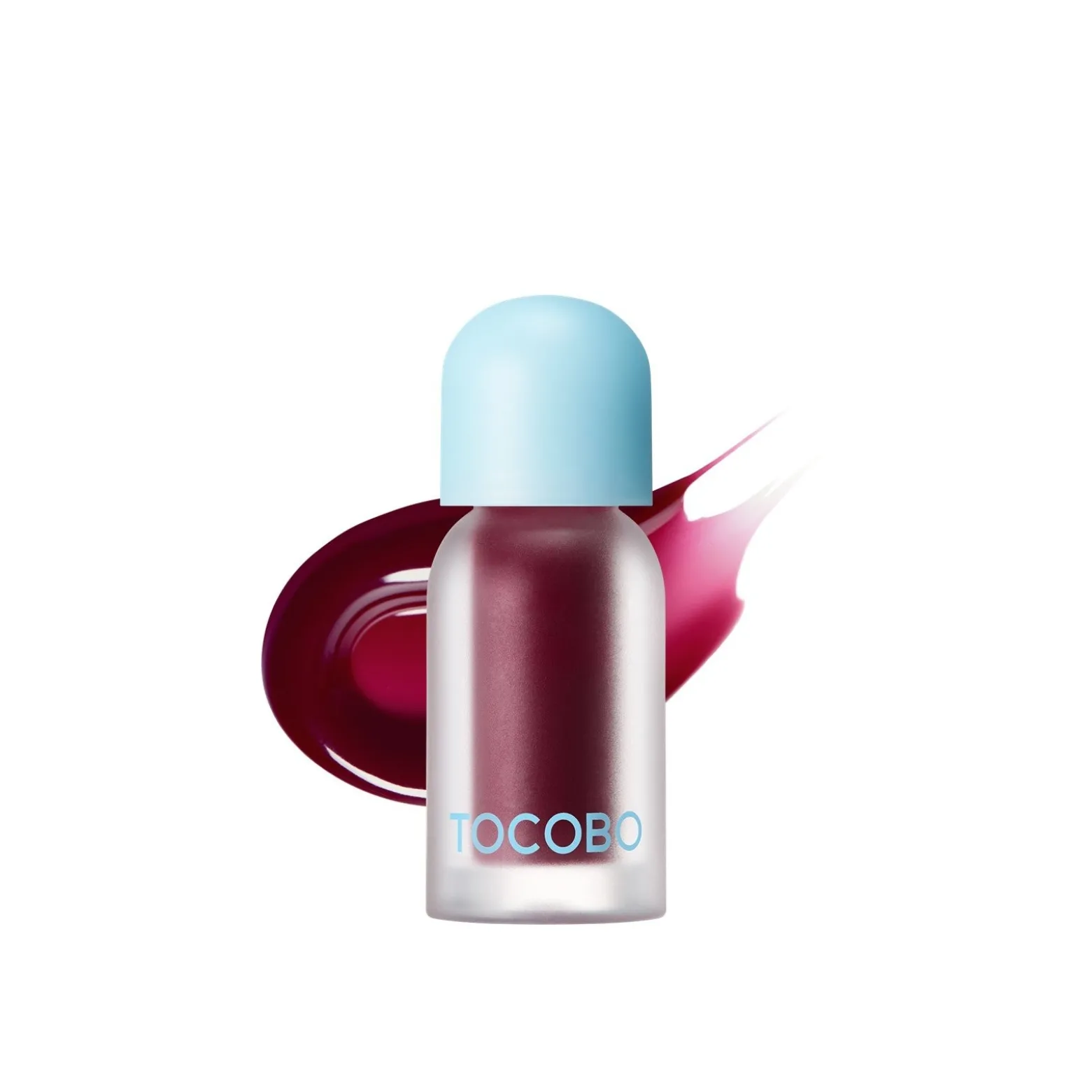 TOCOBO Juicy Berry Plumping Lip Oil 07 Plum Jam 4g (0.14oz)