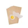 TONYMOLY Egg Pore Nose Pack Package x7