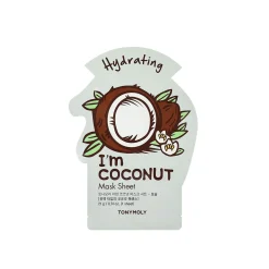 TONYMOLY I'm Coconut Hydrating Mask Sheet 21g (0.74oz)