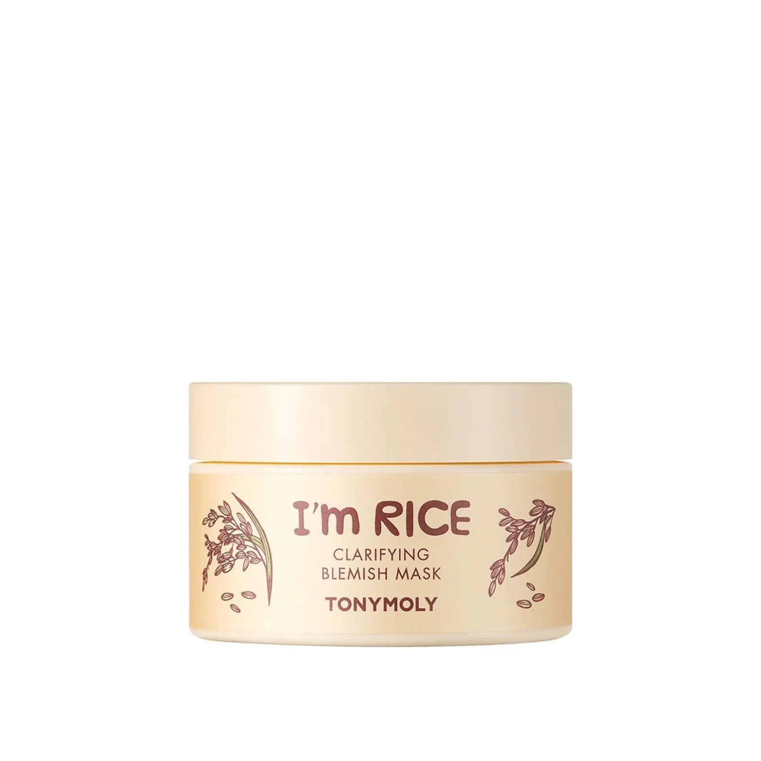 TONYMOLY I′m Rice Clarifying Blemish Mask 100ml (3.38floz)