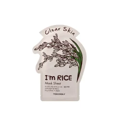 TONYMOLY I'm Rice Sheet Mask 21g (0.74oz)