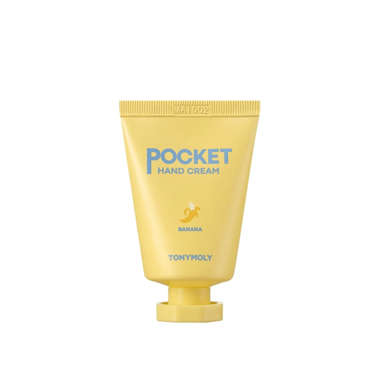 TONYMOLY Pocket Hand Cream Banana 30ml (1.01floz)