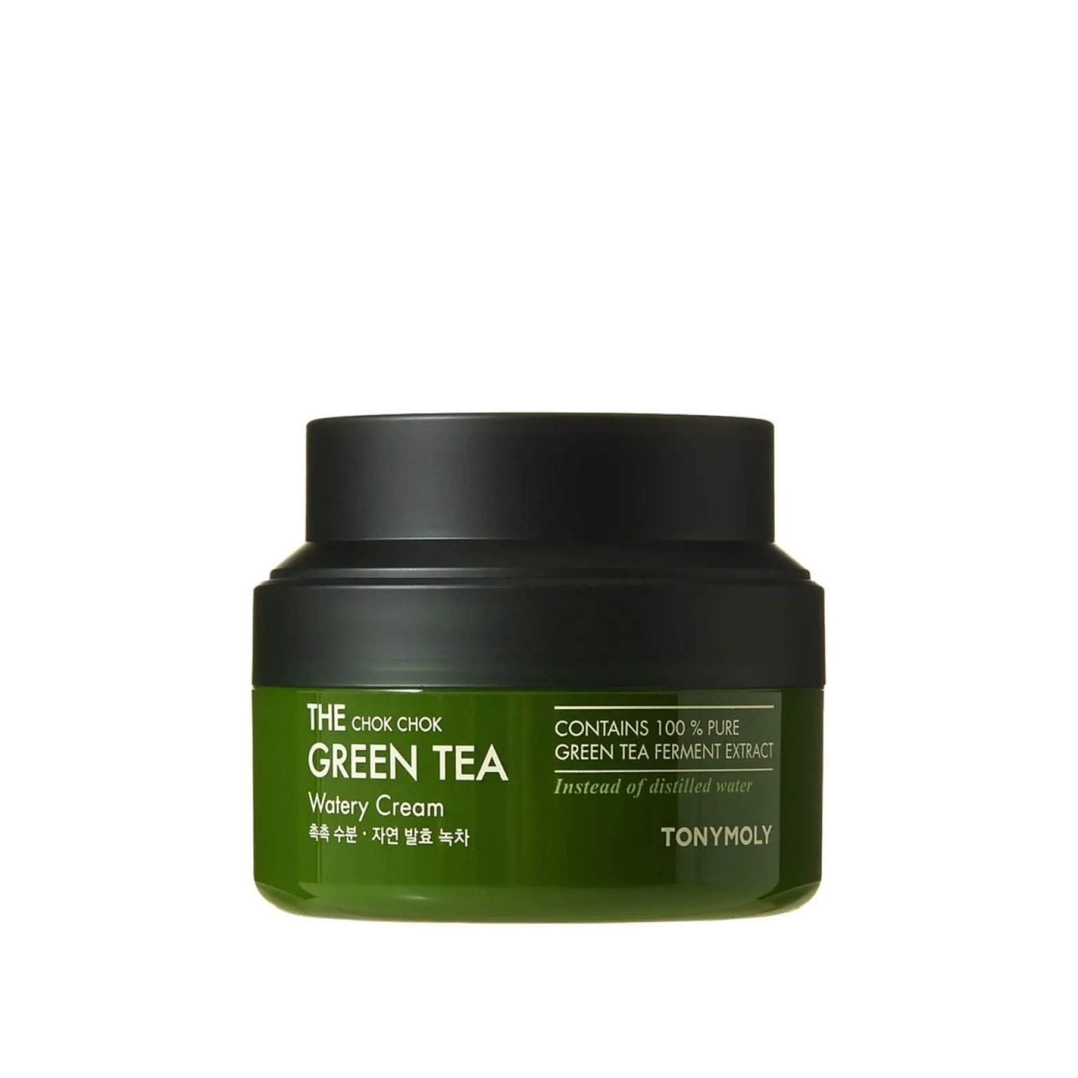 TONYMOLY The Chok Chok Green Tea Watery Cream 60ml (2.03fl oz)