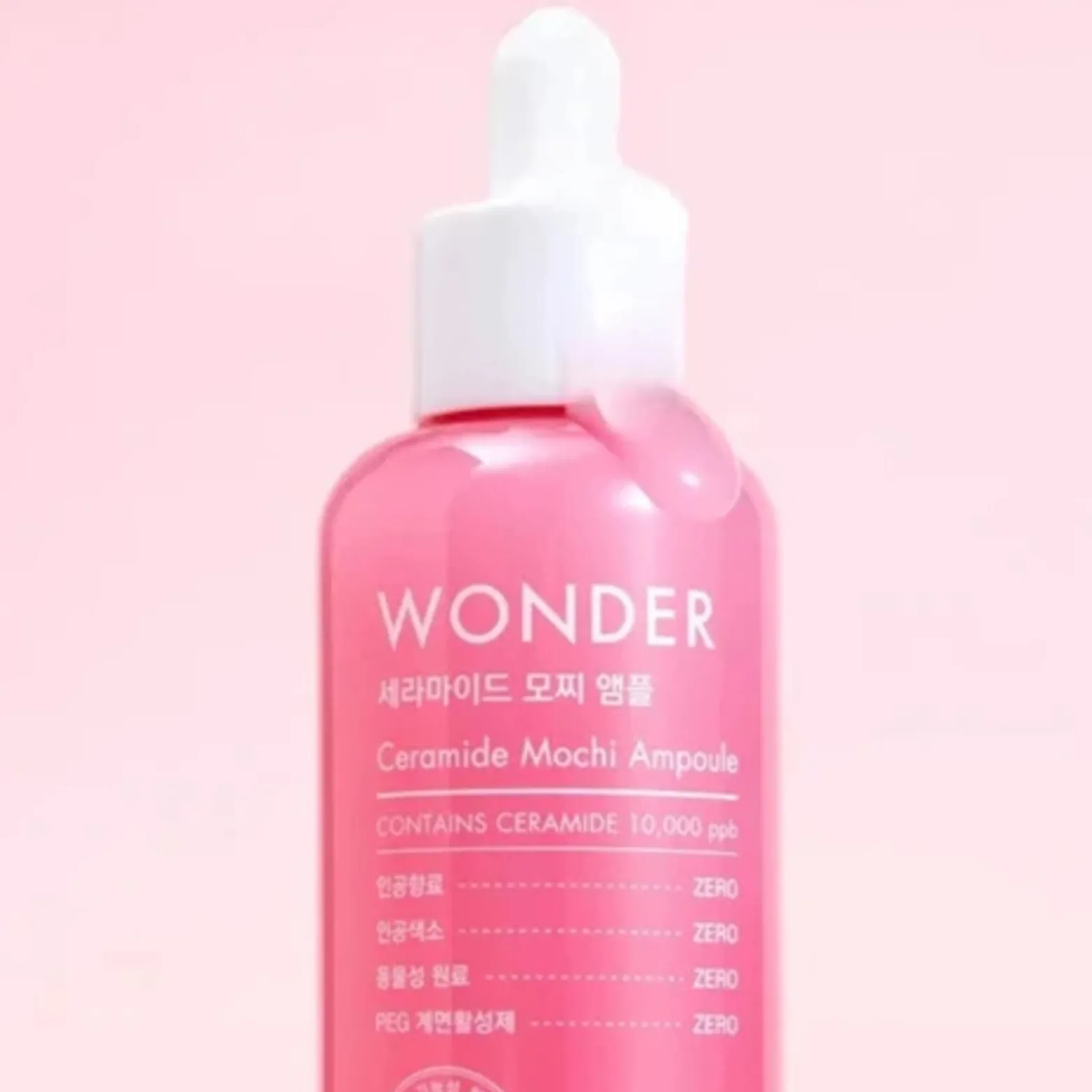 TONYMOLY Wonder Ceramide Mochi Ampoule 100ml (3.38floz)