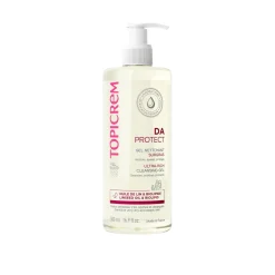 Topicrem DA Ultra-Rich Cleansing Gel 500ml (16.91fl oz)
