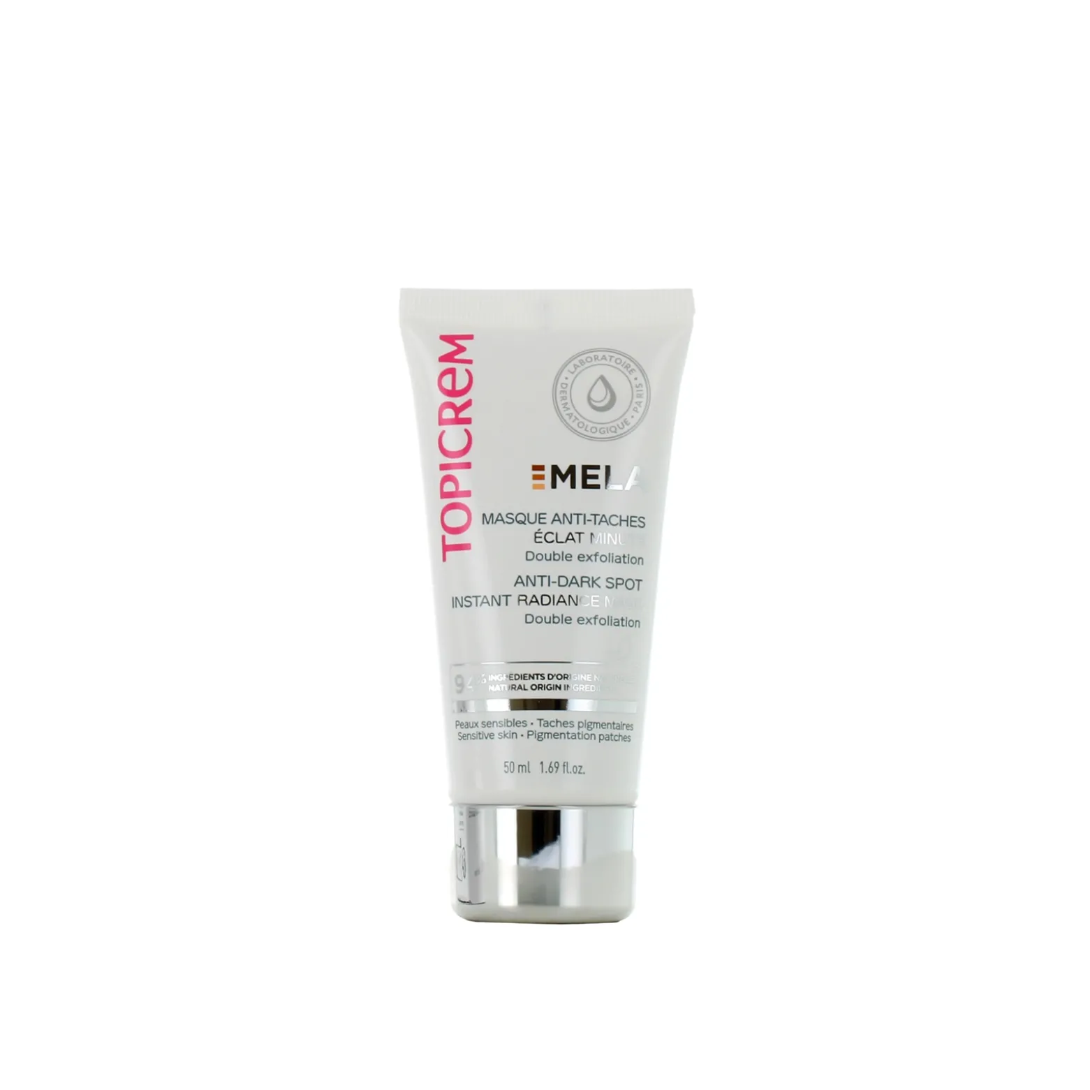 Topicrem MELA Anti-Dark Spot Instant Radiance Mask 50ml (1.69 fl oz)