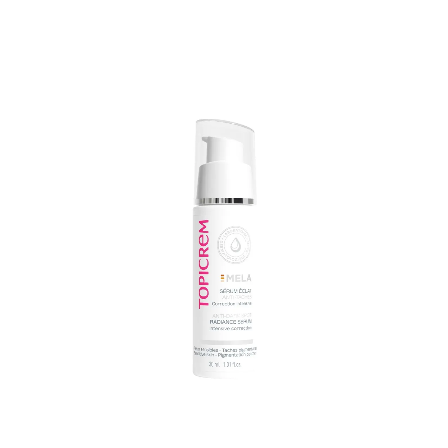 Topicrem MELA Anti-Dark Spot Radiance Serum 30ml (1.01 fl oz)