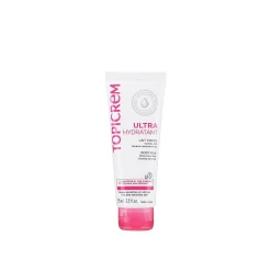 Topicrem Ultra-Moisturizing Body Milk 75ml (2.54fl oz)