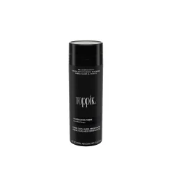 Toppik Hair Building Fibers Black 55g (1.94oz)