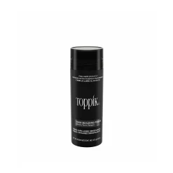 Toppik Hair Building Fibers Black 27.5g (0.97oz)