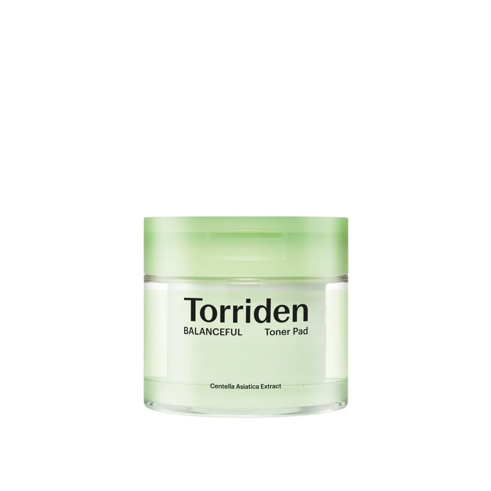 Torriden Balanceful Cica Toner Pad x60 (6.08floz)