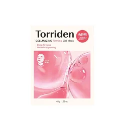 Torriden Cellmazing Firming Gel Mask 45g (1.58oz)
