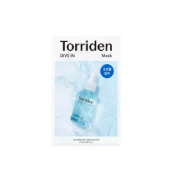Torriden Dive In Sheet Mask 27ml (0.91floz)