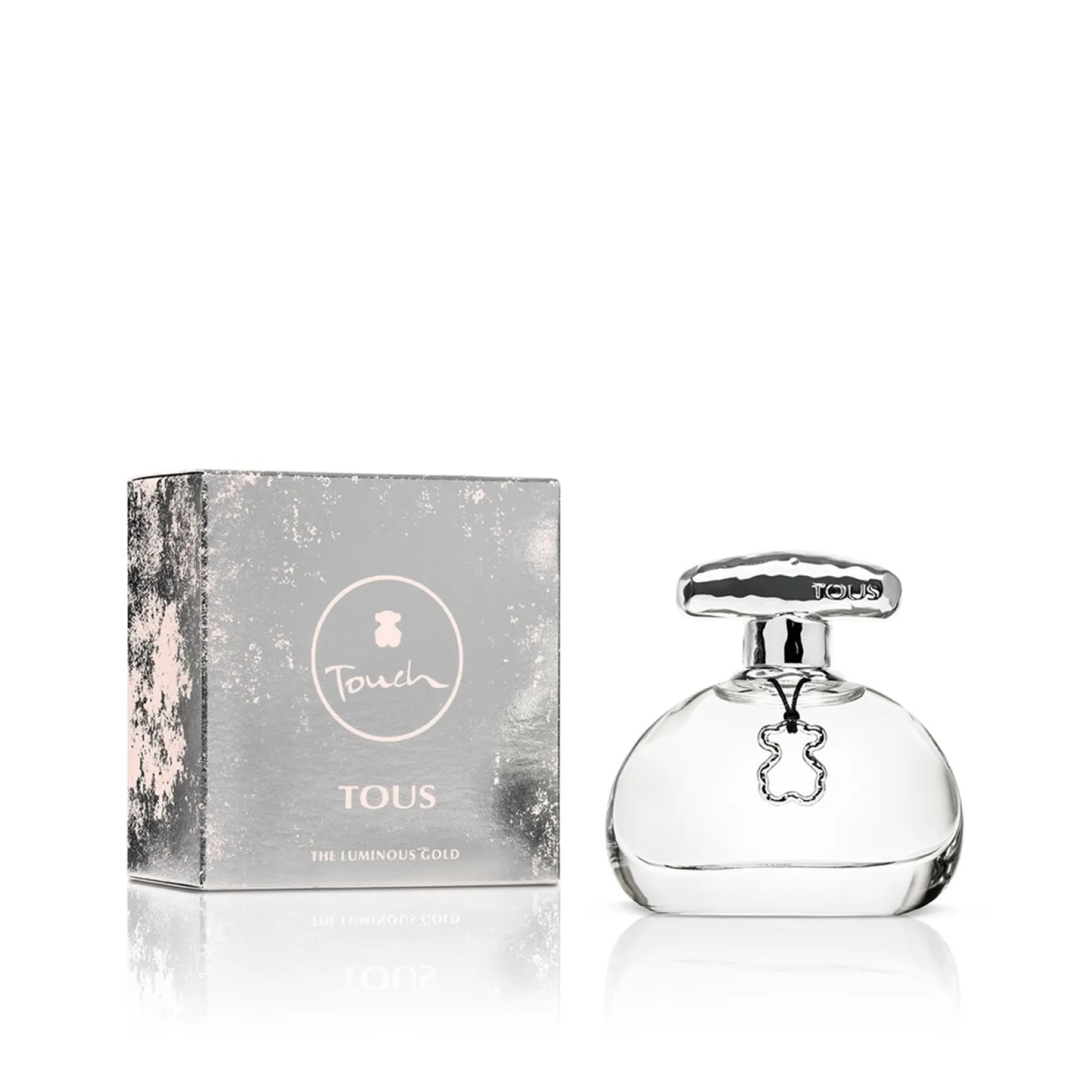 Tous Touch The Luminous Gold Eau de Toilette 50ml (1.7fl oz)