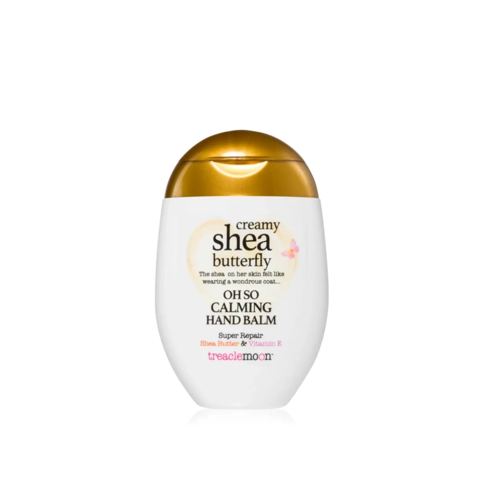 Treaclemoon Creamy Shea Butterfly Hand Balm 75ml (2.5floz)