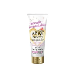 Treaclemoon Creamy Shea Butterfly Body Scrub 225ml (7.6floz)