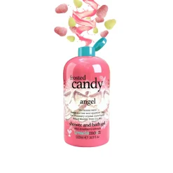 Treaclemoon Frosted Candy Angel Shower and Bath Gel 500ml (16.9floz)