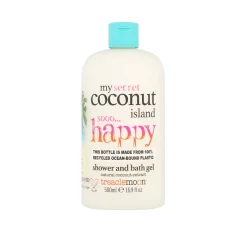 Treaclemoon My Coconut Island Shower and Bath Gel 500ml (16.9floz)