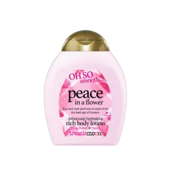 Treaclemoon Oh So Smooth... Peace in a Flower Deliciously Hydrating Rich Body Lotion 250ml (8.4floz)