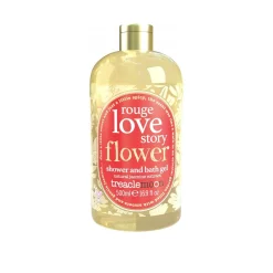 Treaclemoon Rouge Love Story Shower and Bath Gel 500ml (16.9floz)