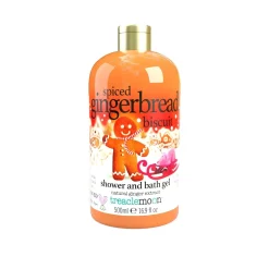 Treaclemoon Spiced Gingerbread Biscuit Shower and Bath Gel 500ml (16.9floz)