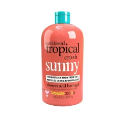 Treaclemoon Sunkissed Tropical Crush Sunny Shower and Bath Gel 500ml (16.9floz)