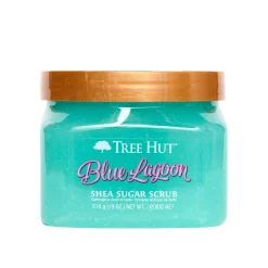 Tree Hut Blue Lagoon Shea Sugar Scrub 510g (18oz)