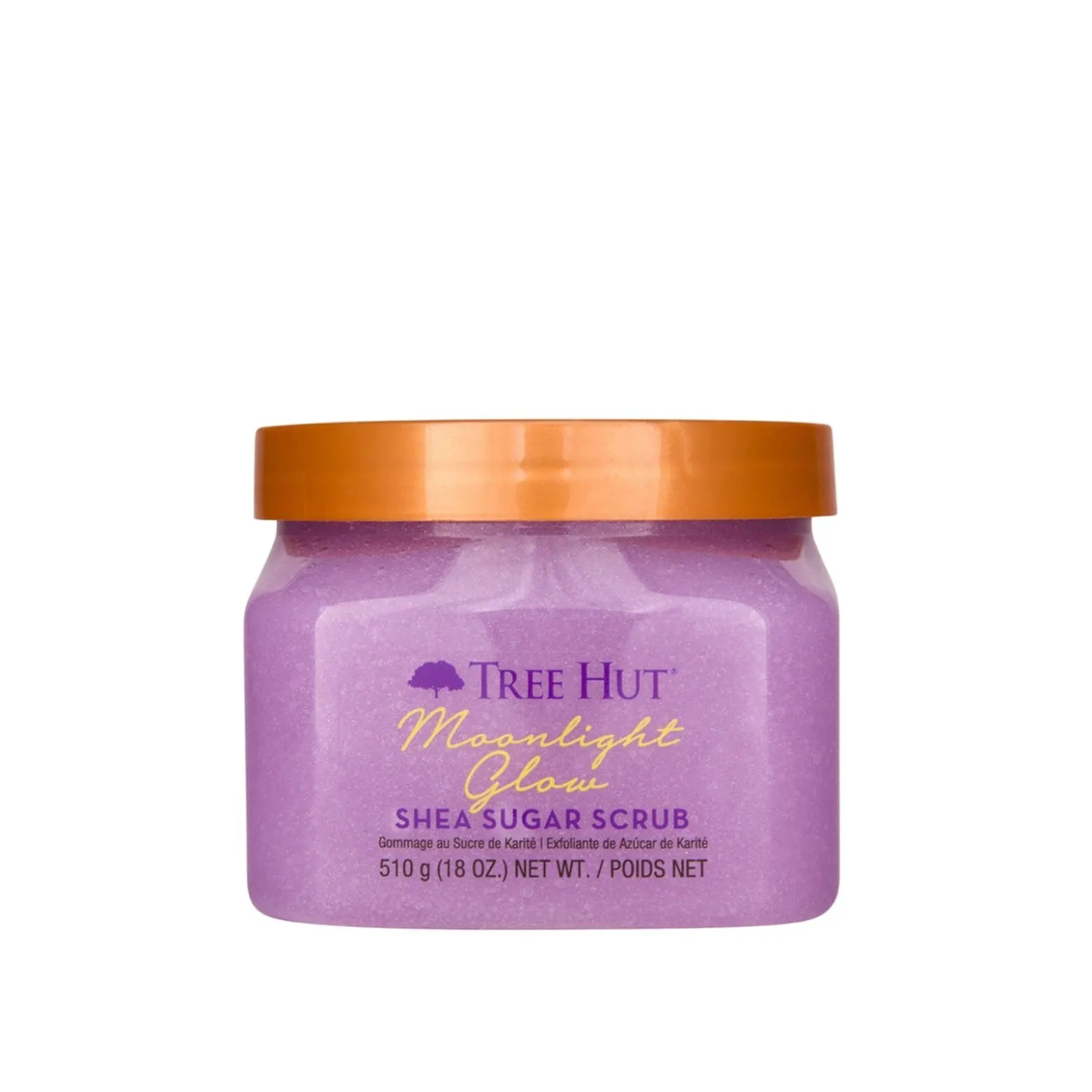 Tree Hut Moonlight Glow Shea Sugar Scrub 510g (18oz)