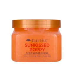 Tree Hut Sunkissed Poppy Shea Sugar Scrub 510g (18oz)