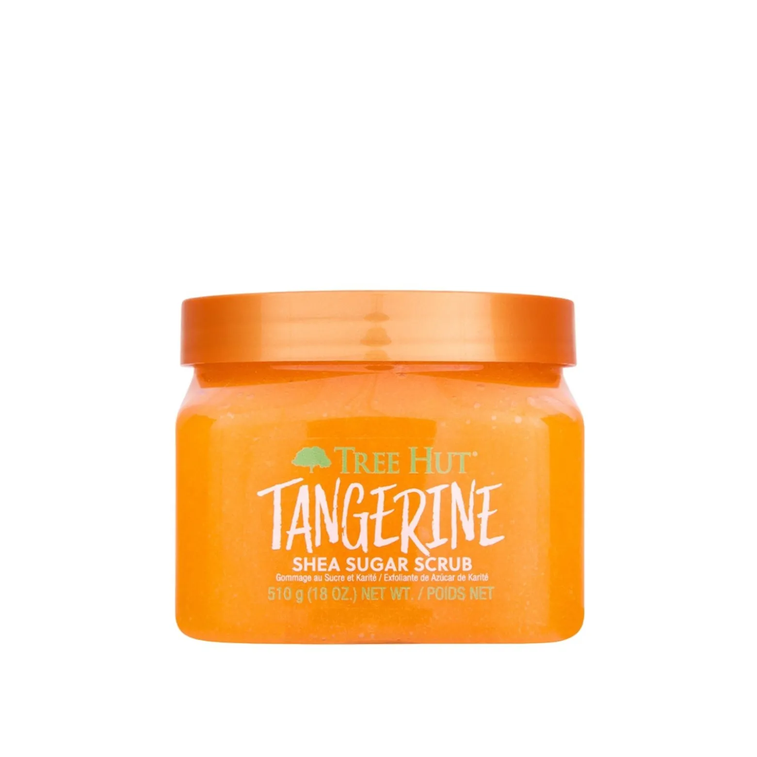 Tree Hut Tangerine Shea Sugar Scrub 510g (18oz)