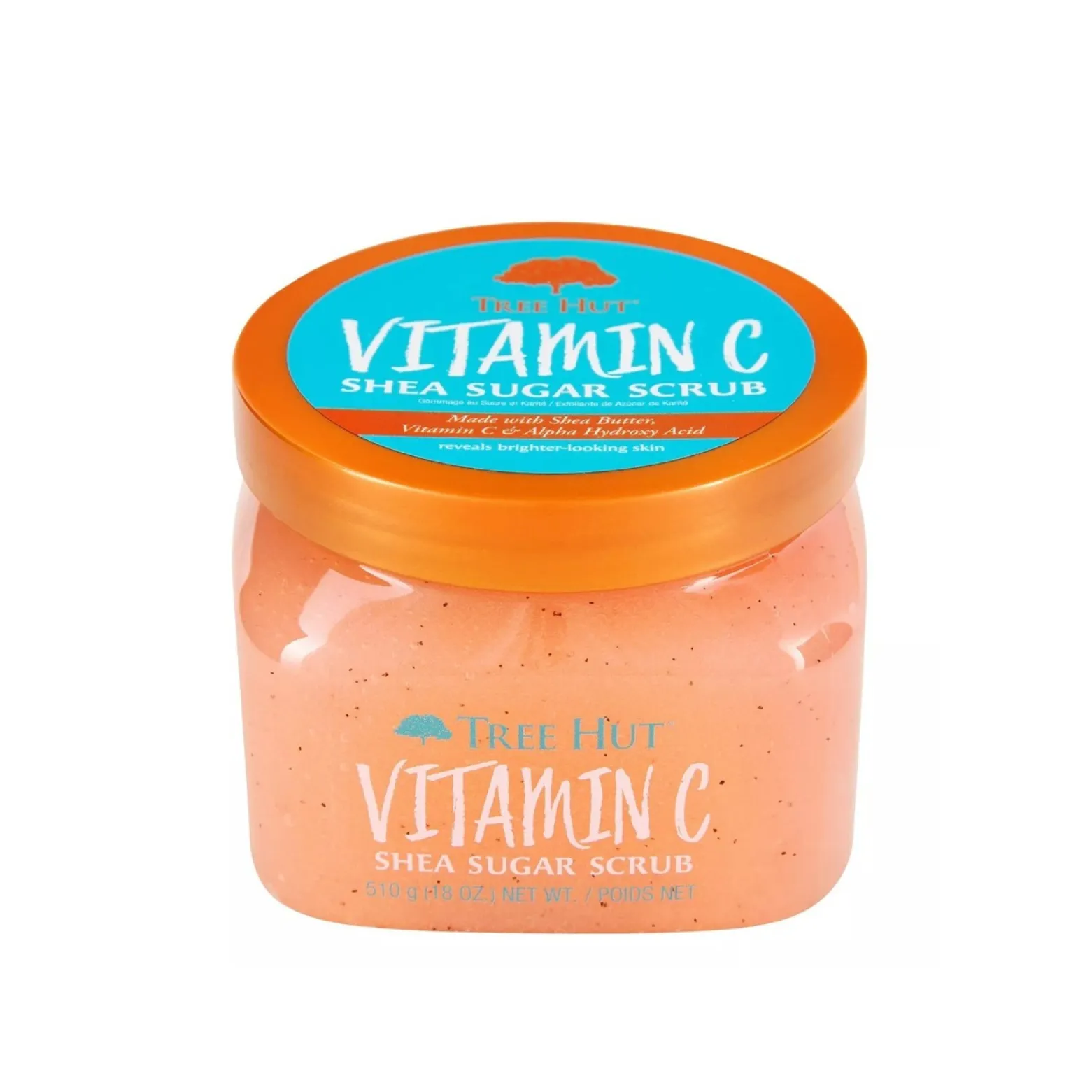 Tree Hut Vitamin C Shea Sugar Scrub 510g (18 oz)