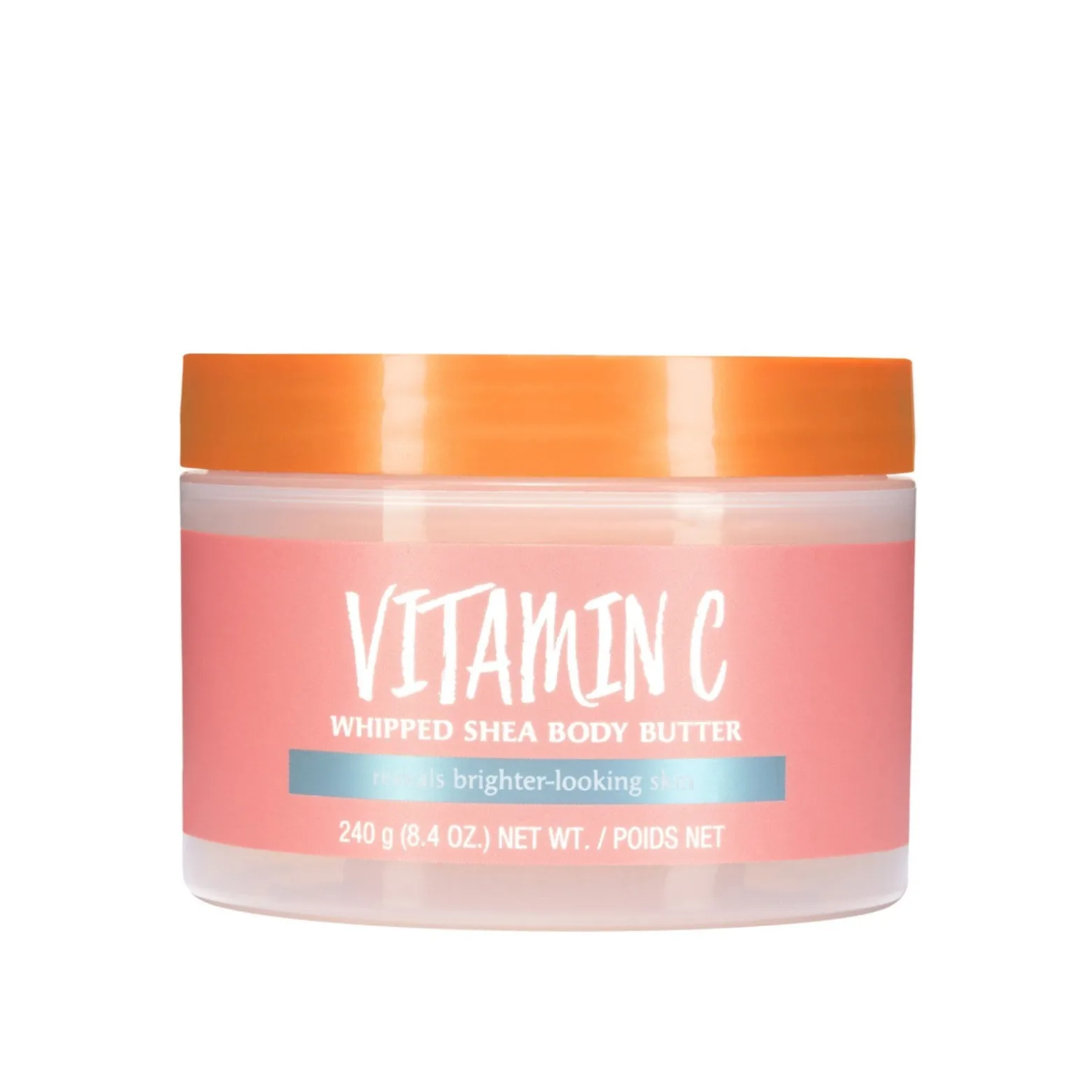 Tree Hut Vitamin C Whipped Shea Body Butter 240g (8.4 oz)