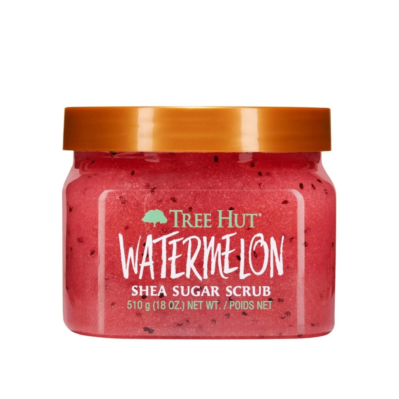 Tree Hut Watermelon Shea Sugar Scrub 510g (18 oz)