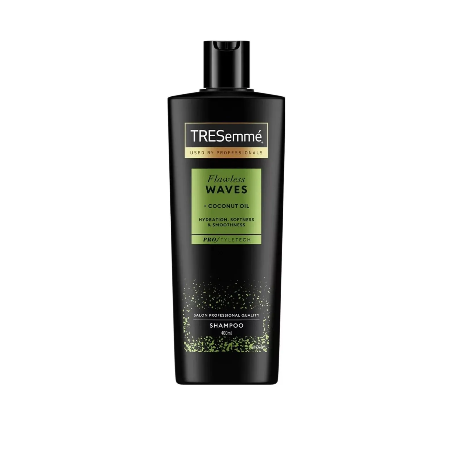 TRESemmé Flawless Waves Shampoo 400ml (13.5floz)