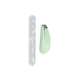 Tweezerman Baby Nail Clipper & File