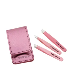Tweezerman Micro Mini Tweezer Set