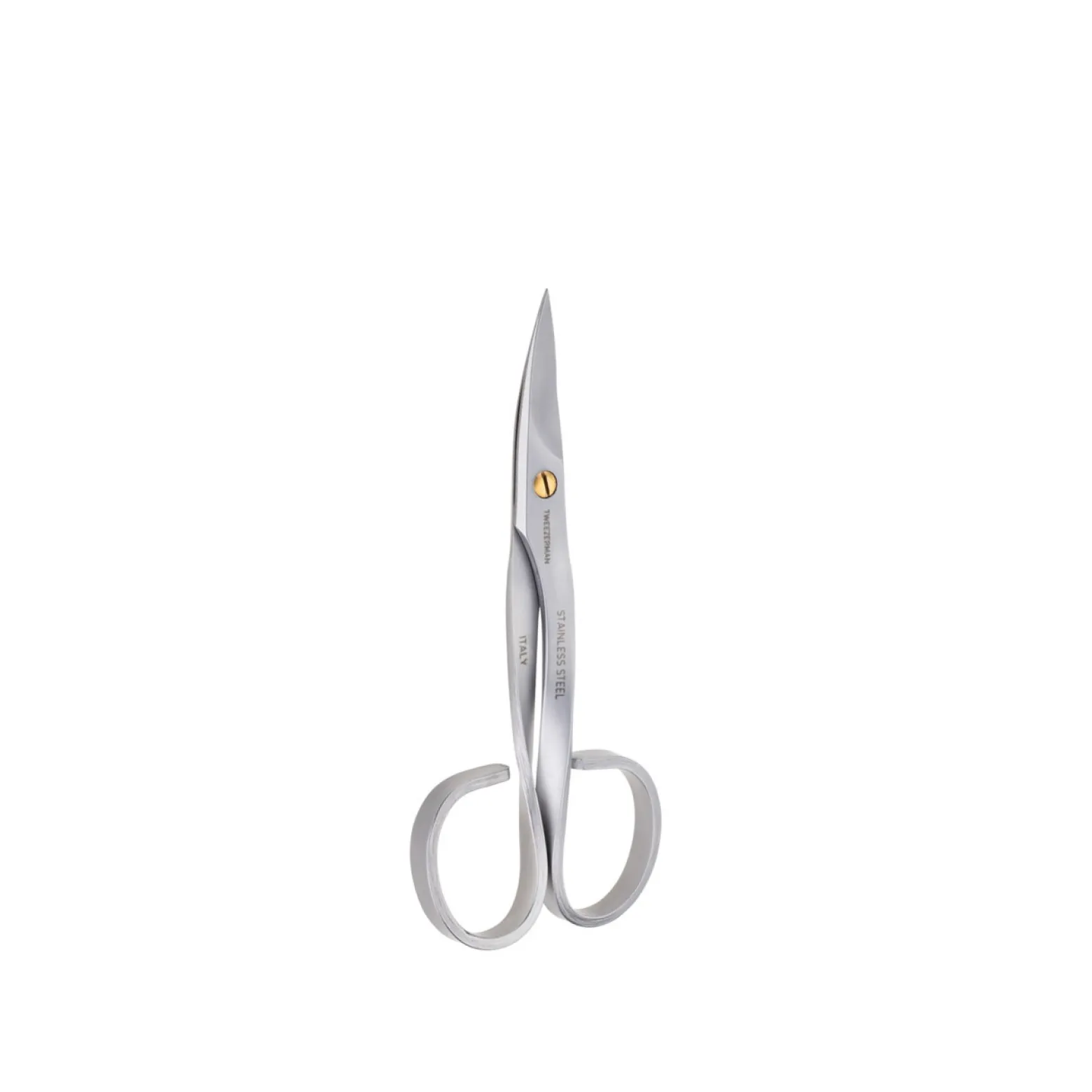 Tweezerman Stainless Steel Nail Scissors