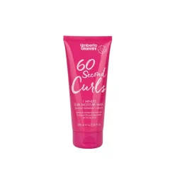 Umberto Giannini 60 Second Curls Moisture Mask 200ml (6.7floz)