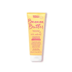 Umberto Giannini Banana Butter Nourishing Superfood Conditioner 250ml (8.4floz)