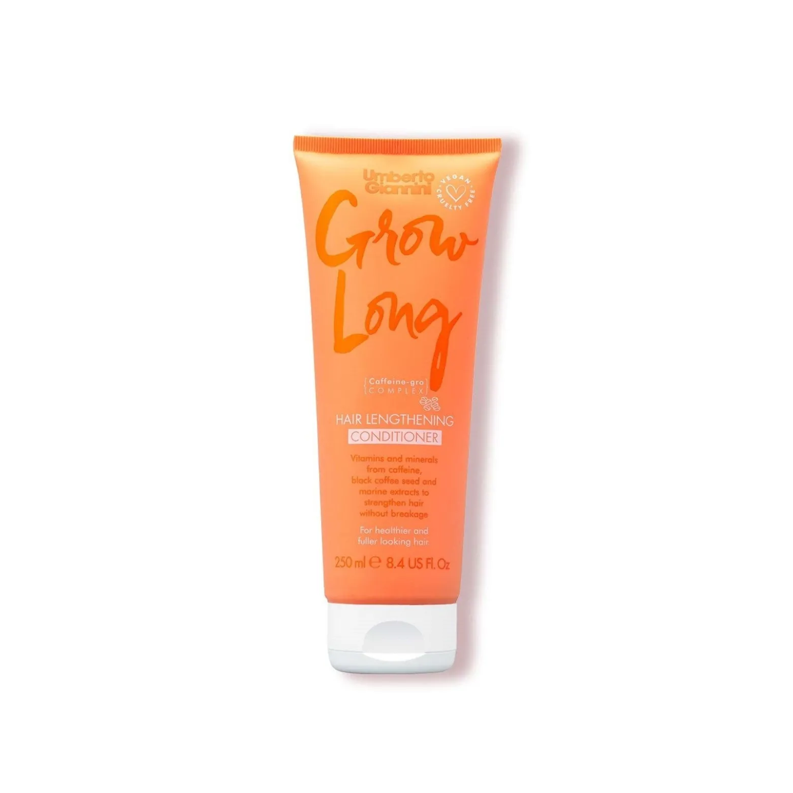 Umberto Giannini Grow Long Hair Lengthening Conditioner 250ml (8.4floz)