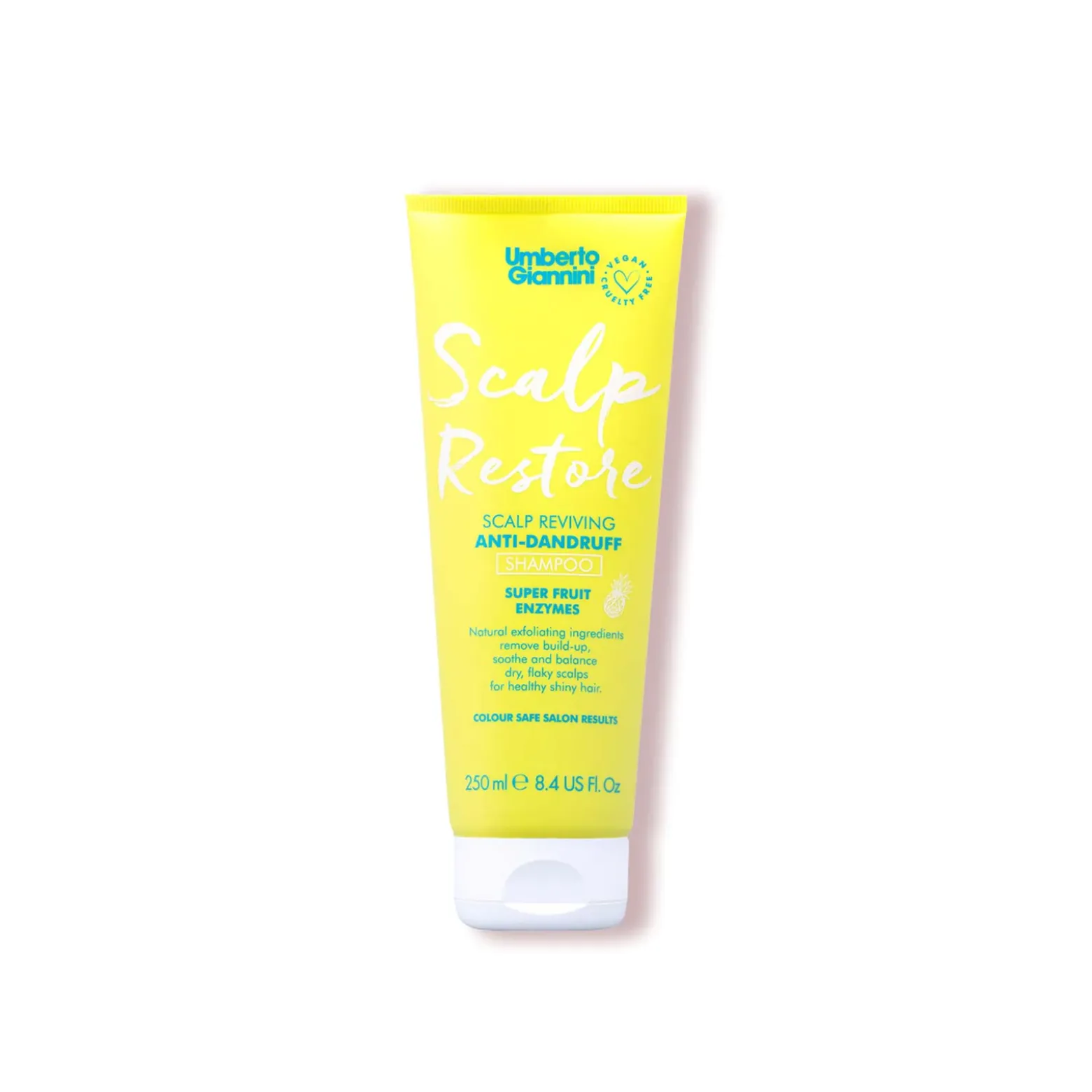 Umberto Giannini Scalp Restore Anti-Dandruff Shampoo 250ml (8.4floz)